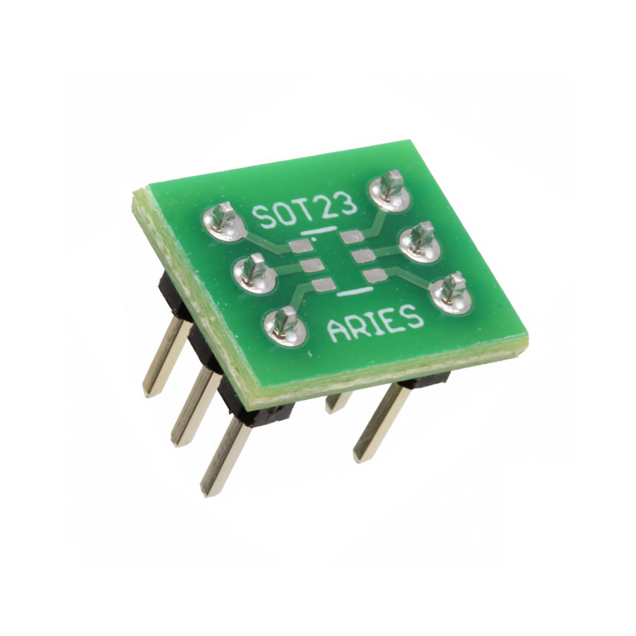 LCQT-SOT23-6-Aries Electronics